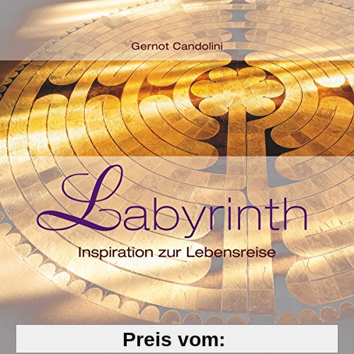 Labyrinth: Inspiration zur Lebensreise